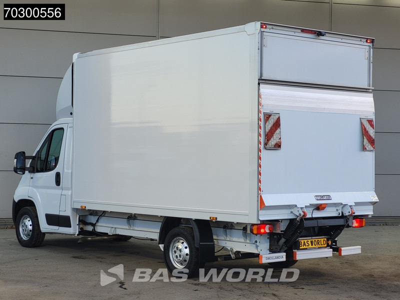 Opel Movano 140PK Laadklep Bakwagen Airco Cruise Camera Euro6 Meubelbak Koffer Airco Cruise control - Furgoneta caja cerrada: foto 2 Opel Movano 140PK Laadklep Bakwagen Airco Cruise Camera Euro6 Meubelbak Koffer Airco Cruise control - Furgoneta caja cerrada: foto 2