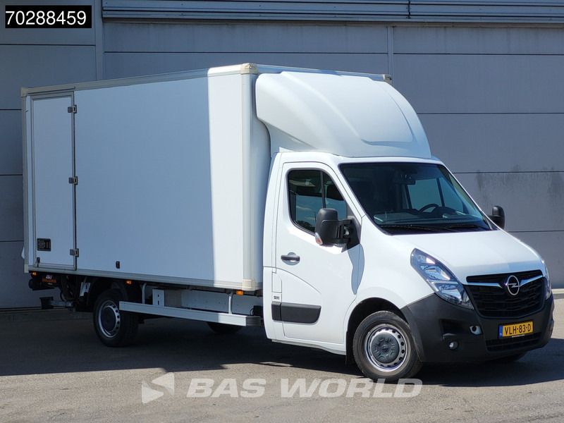 Opel Movano 145PK Laadklep Zijdeur Bakwagen LED Airco Cruise Euro6 Meubelbak Koffer 20m3 Airco Cruise control - Furgoneta caja cerrada: foto 5 Opel Movano 145PK Laadklep Zijdeur Bakwagen LED Airco Cruise Euro6 Meubelbak Koffer 20m3 Airco Cruise control - Furgoneta caja cerrada: foto 5