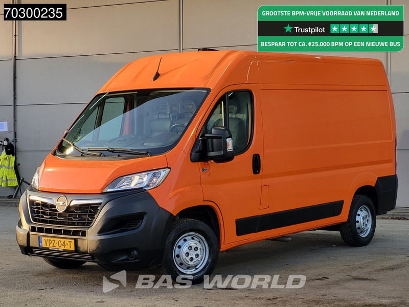 Opel Movano 165PK L2H2 Trekhaak Navi 165PK Airco Cruise Camera Parkeersensoren APK 05-2026 Euro6 L2 Airco Trekhaak Cruise control - Furgón: foto 1 Opel Movano 165PK L2H2 Trekhaak Navi 165PK Airco Cruise Camera Parkeersensoren APK 05-2026 Euro6 L2 Airco Trekhaak Cruise control - Furgón: foto 1