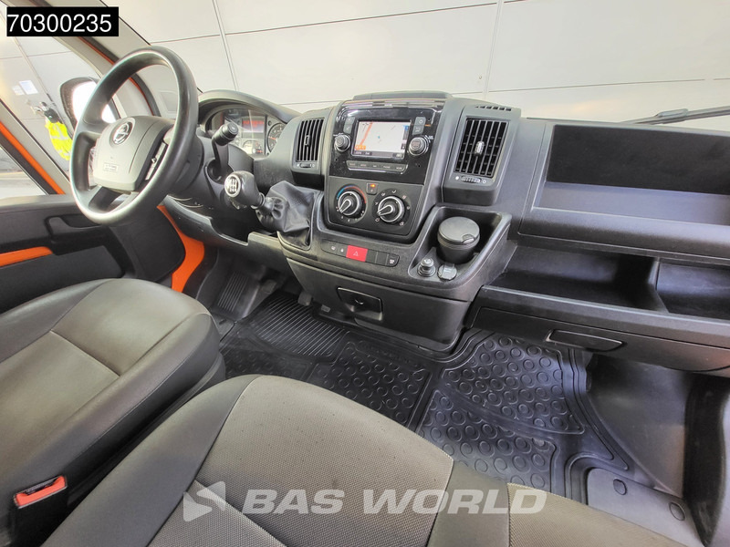 Furgón Opel Movano 165PK L2H2 Trekhaak Navi 165PK Airco Cruise Camera Parkeersensoren APK 05-2026 Euro6 L2 Airco Trekhaak Cruise control: foto 10