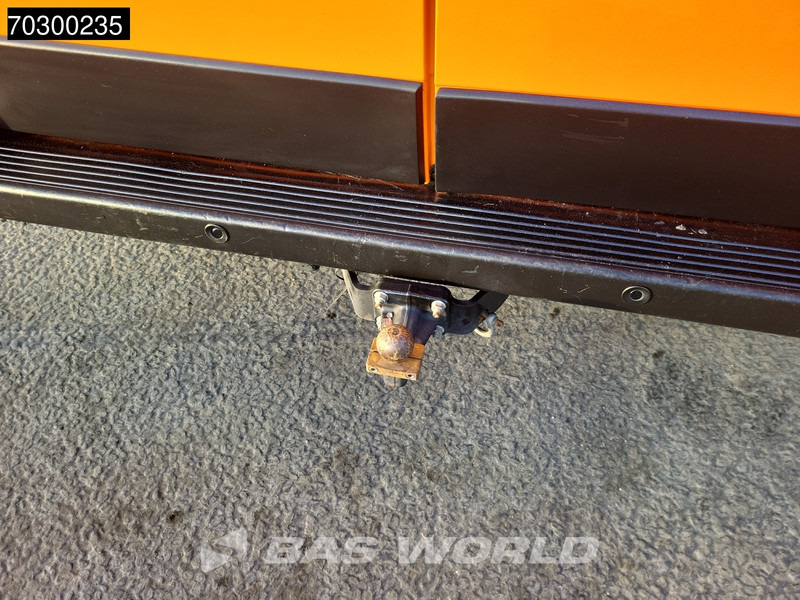 Furgón Opel Movano 165PK L2H2 Trekhaak Navi 165PK Airco Cruise Camera Parkeersensoren APK 05-2026 Euro6 L2 Airco Trekhaak Cruise control: foto 9