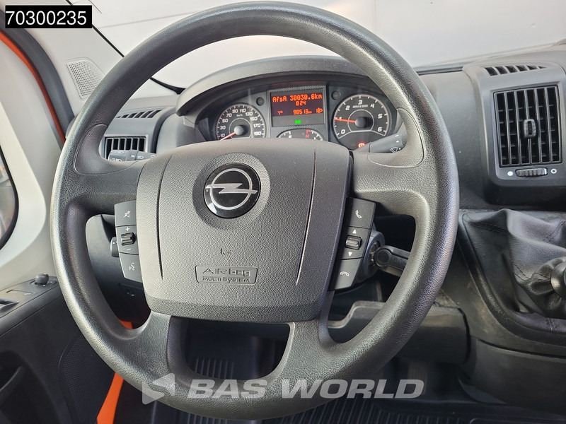 Furgón Opel Movano 165PK L2H2 Trekhaak Navi 165PK Airco Cruise Camera Parkeersensoren APK 05-2026 Euro6 L2 Airco Trekhaak Cruise control: foto 17