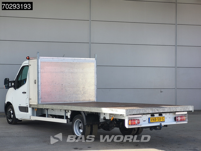 Opel Movano 165PK Open Laadbak Dubbellucht 3,5t Trekhaak LED Navi Airco Cruise Euro6 Pritsche Pickup Open Box Airco Trekhaak Cruise control - Furgoneta caja abierta: foto 2 Opel Movano 165PK Open Laadbak Dubbellucht 3,5t Trekhaak LED Navi Airco Cruise Euro6 Pritsche Pickup Open Box Airco Trekhaak Cruise control - Furgoneta caja abierta: foto 2