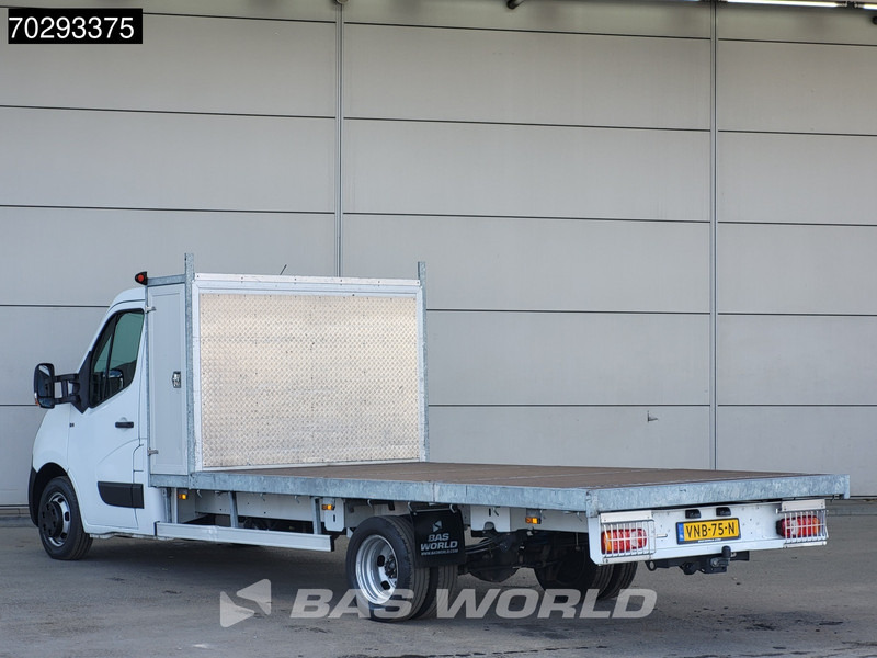 Opel Movano 165PK Open Laadbak Dubbellucht 3,5t Trekhaak LED Navi Airco Cruise Euro6 Pritsche Pickup Open Box Airco Trekhaak Cruise control - Furgoneta caja abierta: foto 2 Opel Movano 165PK Open Laadbak Dubbellucht 3,5t Trekhaak LED Navi Airco Cruise Euro6 Pritsche Pickup Open Box Airco Trekhaak Cruise control - Furgoneta caja abierta: foto 2