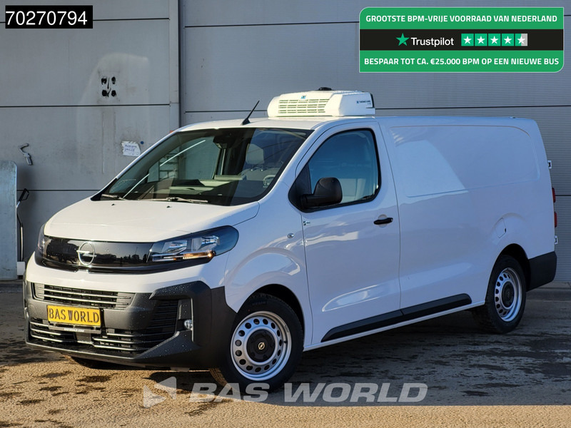 Opel Vivaro 120PK Koelwagen L3H1 Thermo King V100 220V Navi PDC Airco Cruise Koel Koeler Kühlwagen L3H1 6m3 Airco Cruise control - Furgoneta frigorifica: foto 1 Opel Vivaro 120PK Koelwagen L3H1 Thermo King V100 220V Navi PDC Airco Cruise Koel Koeler Kühlwagen L3H1 6m3 Airco Cruise control - Furgoneta frigorifica: foto 1