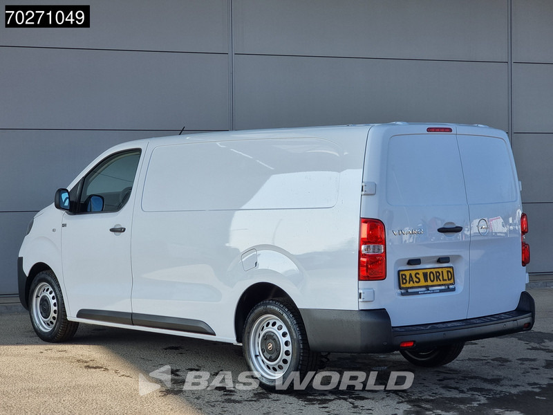 Opel Vivaro 120PK L3H1 2025model Navi Parkeersensoren Airco Cruise L3 6m3 Airco Cruise control - Furgoneta pequeña: foto 2 Opel Vivaro 120PK L3H1 2025model Navi Parkeersensoren Airco Cruise L3 6m3 Airco Cruise control - Furgoneta pequeña: foto 2
