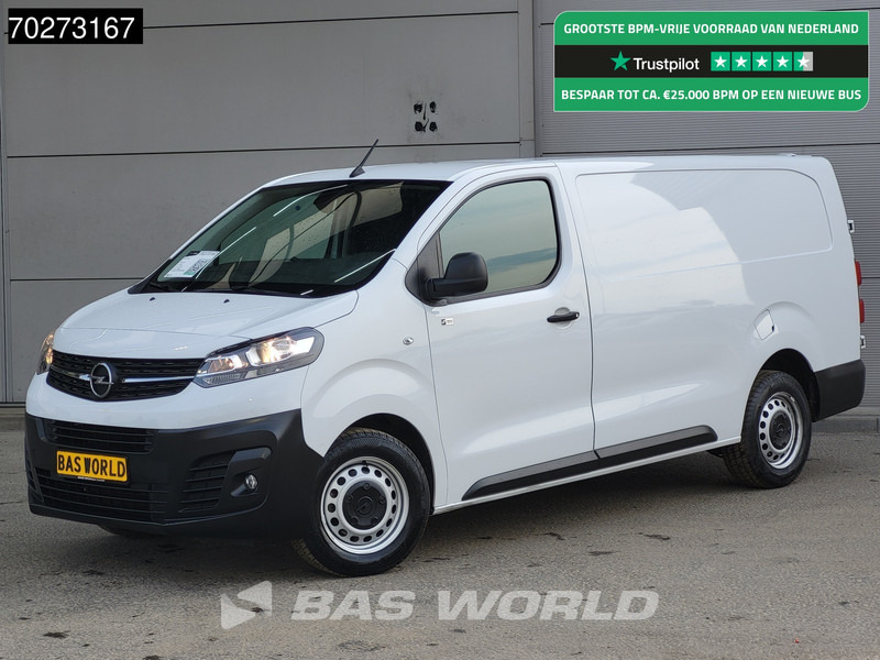 Opel Vivaro 145pk L3H1 Navi Airco Cruise Camera Parkeersensoren Airco Euro6 L3 5m3 Airco Cruise control - Furgoneta pequeña: foto 1 Opel Vivaro 145pk L3H1 Navi Airco Cruise Camera Parkeersensoren Airco Euro6 L3 5m3 Airco Cruise control - Furgoneta pequeña: foto 1