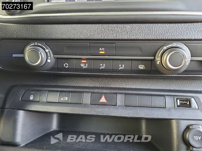 Furgoneta pequeña Opel Vivaro 145pk L3H1 Navi Cruise Camera Parkeersensoren Airco L3 5m3 Airco Cruise control: foto 12