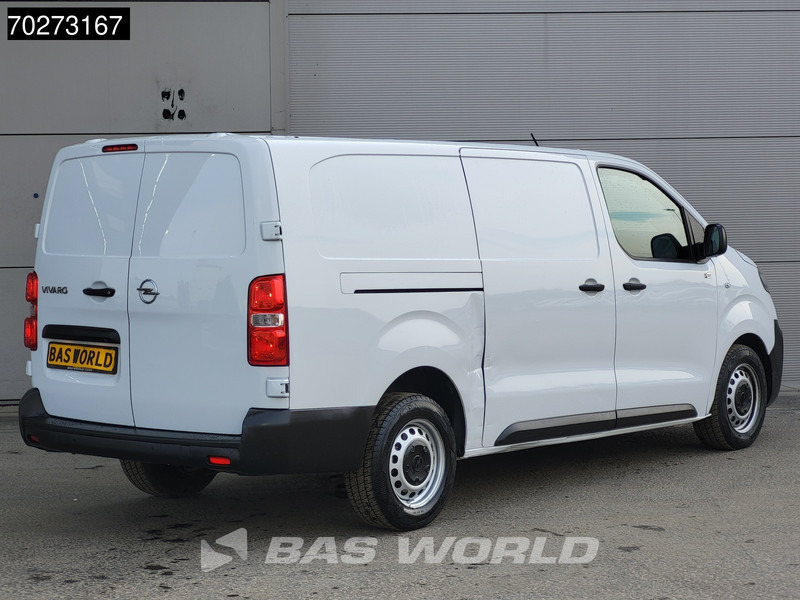 Furgoneta pequeña Opel Vivaro 145pk L3H1 Navi Cruise Camera Parkeersensoren Airco L3 5m3 Airco Cruise control: foto 15