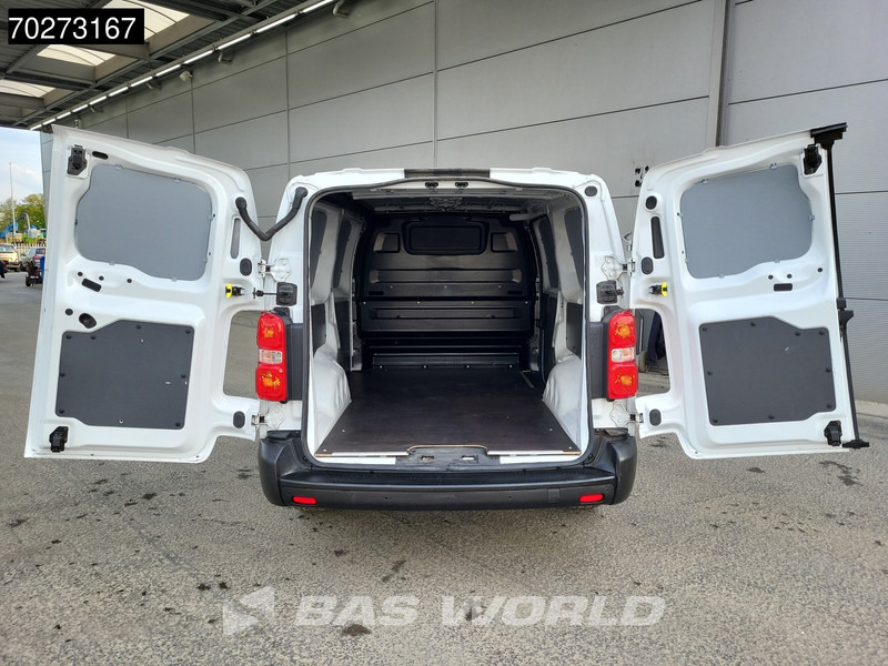 Furgoneta pequeña Opel Vivaro 145pk L3H1 Navi Cruise Camera Parkeersensoren Airco L3 5m3 Airco Cruise control: foto 17