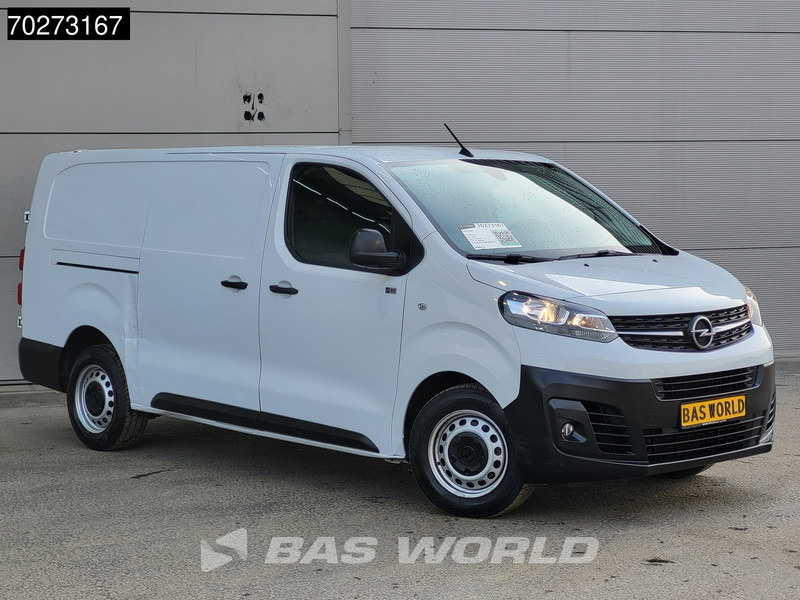Furgoneta pequeña Opel Vivaro 145pk L3H1 Navi Cruise Camera Parkeersensoren Airco L3 5m3 Airco Cruise control: foto 14