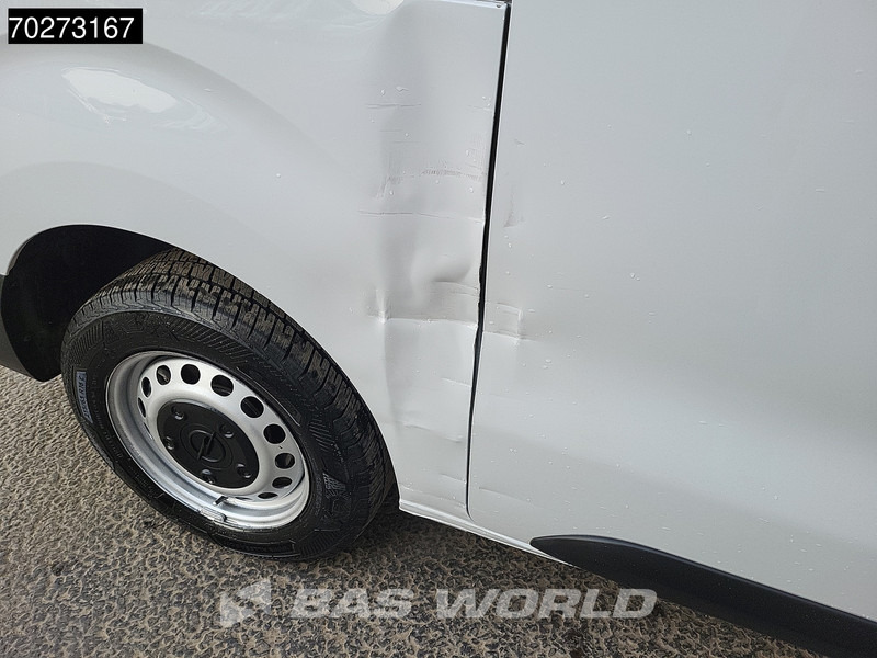 Furgoneta pequeña Opel Vivaro 145pk L3H1 Navi Cruise Camera Parkeersensoren Airco L3 5m3 Airco Cruise control: foto 19
