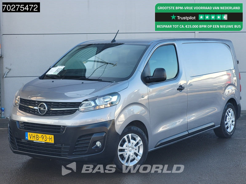 Opel Vivaro 150PK L2H1 150PK Navi Trekhaak Camera Parkeersensoren Airco Cruise L2 5m3 Airco Trekhaak Cruise control - Furgoneta pequeña: foto 1 Opel Vivaro 150PK L2H1 150PK Navi Trekhaak Camera Parkeersensoren Airco Cruise L2 5m3 Airco Trekhaak Cruise control - Furgoneta pequeña: foto 1
