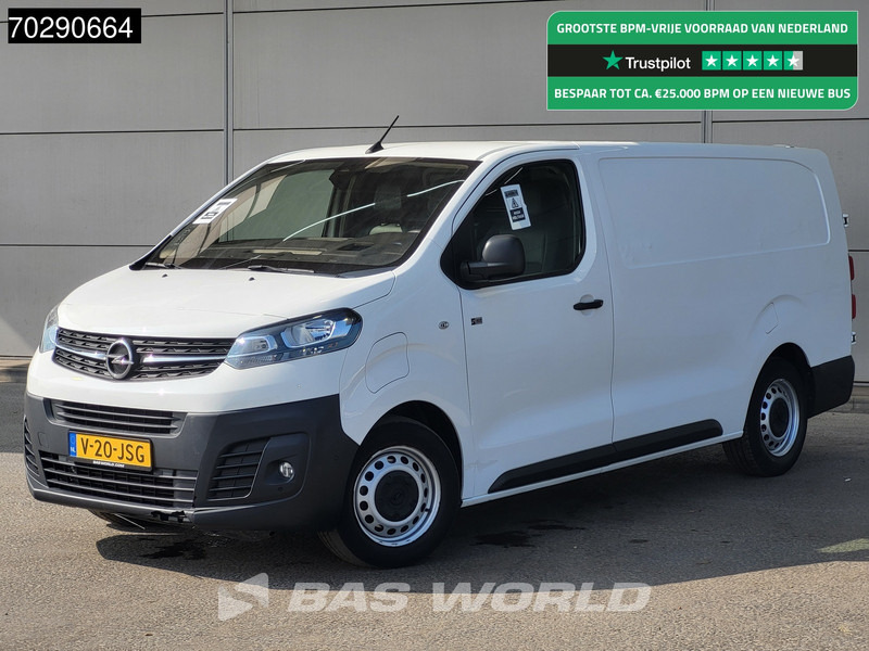Opel Vivaro-e 136PK Elektrisch 231km WLTP 50kWh L3H1 Navi Camera Airco Cruise L3 6m3 Airco Cruise control - Furgoneta pequeña, Furgoneta eléctrica: foto 1 Opel Vivaro-e 136PK Elektrisch 231km WLTP 50kWh L3H1 Navi Camera Airco Cruise L3 6m3 Airco Cruise control - Furgoneta pequeña, Furgoneta eléctrica: foto 1