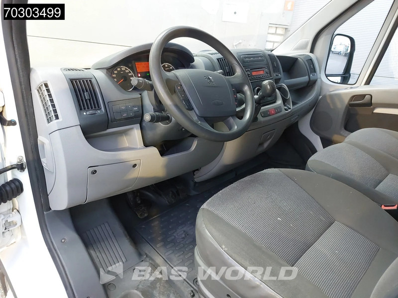 Furgoneta pequeña Peugeot Boxer 120pk L1H1 Trekhaak Airco Cruise Camera L1 Kompakt Airco Trekhaak Cruise control: foto 13