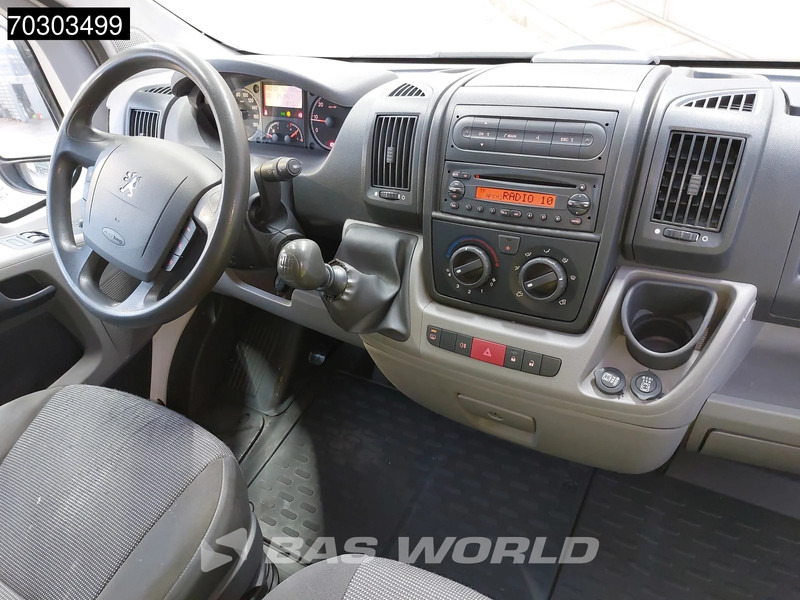 Furgoneta pequeña Peugeot Boxer 120pk L1H1 Trekhaak Airco Cruise Camera L1 Kompakt Airco Trekhaak Cruise control: foto 10