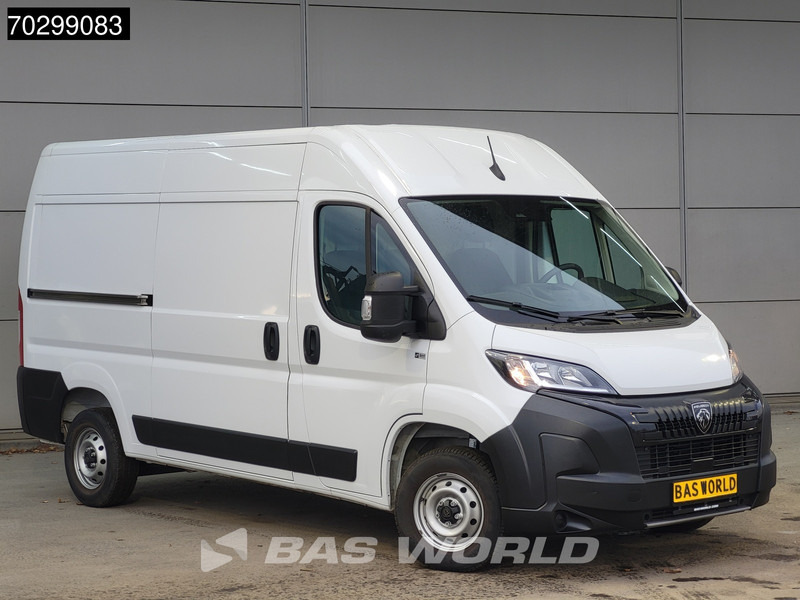 Peugeot Boxer 120pk L2H2 Airco Cruise Camera Parkeersensoren Euro6 L2 Airco Cruise control - Furgoneta pequeña: foto 3 Peugeot Boxer 120pk L2H2 Airco Cruise Camera Parkeersensoren Euro6 L2 Airco Cruise control - Furgoneta pequeña: foto 3
