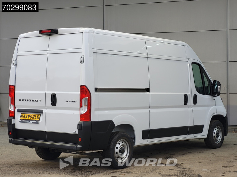 Peugeot Boxer 120pk L2H2 Airco Cruise Camera Parkeersensoren Euro6 L2 Airco Cruise control - Furgoneta pequeña: foto 5 Peugeot Boxer 120pk L2H2 Airco Cruise Camera Parkeersensoren Euro6 L2 Airco Cruise control - Furgoneta pequeña: foto 5