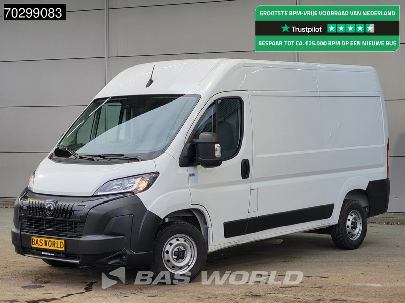Peugeot Boxer 120pk L2H2 Airco Cruise Camera Parkeersensoren Euro6 L2 Airco Cruise control - Furgoneta pequeña: foto 1 Peugeot Boxer 120pk L2H2 Airco Cruise Camera Parkeersensoren Euro6 L2 Airco Cruise control - Furgoneta pequeña: foto 1