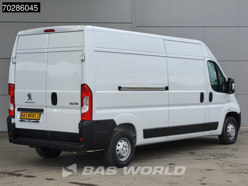 Peugeot Boxer 140pk L3H2 Airco Cruise Parkeersensoren Euro6 L3 13m3 Airco Cruise control - Furgón: foto 2 Peugeot Boxer 140pk L3H2 Airco Cruise Parkeersensoren Euro6 L3 13m3 Airco Cruise control - Furgón: foto 2