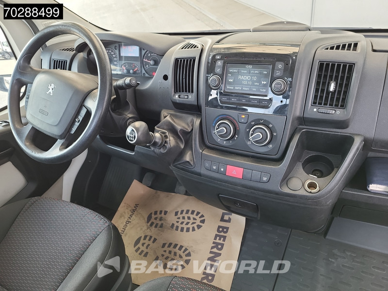 Leasing de Peugeot Boxer 165PK Open Laadbak Luchtvering Trekhaak Navi Airco Euro6 Pritsche Pickup Open Box Airco Trekhaak Peugeot Boxer 165PK Open Laadbak Luchtvering Trekhaak Navi Airco Euro6 Pritsche Pickup Open Box Airco Trekhaak: foto 8