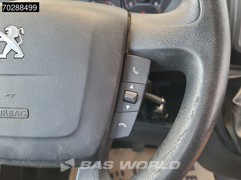 Leasing de Peugeot Boxer 165PK Open Laadbak Luchtvering Trekhaak Navi Airco Euro6 Pritsche Pickup Open Box Airco Trekhaak Peugeot Boxer 165PK Open Laadbak Luchtvering Trekhaak Navi Airco Euro6 Pritsche Pickup Open Box Airco Trekhaak: foto 17