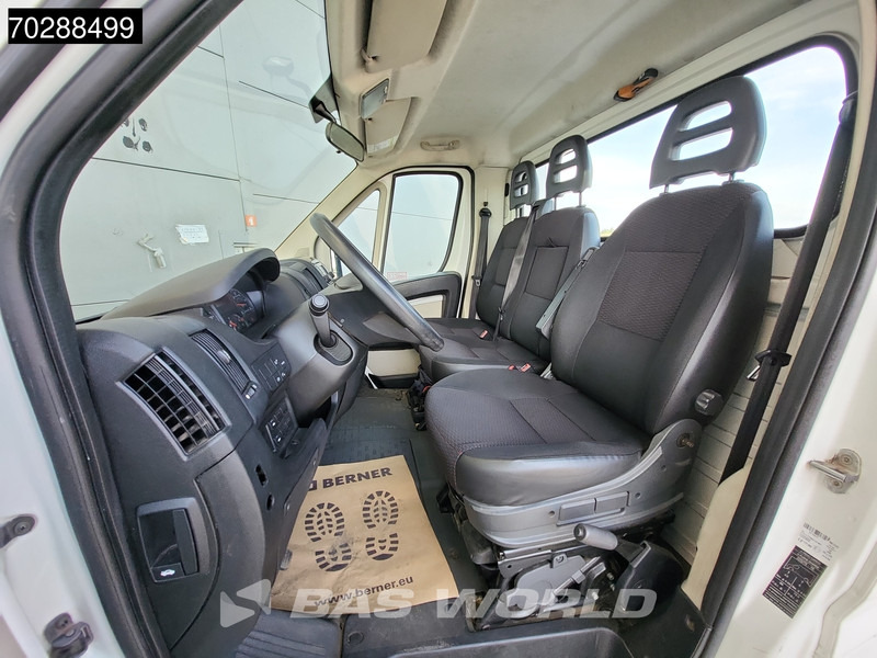 Leasing de Peugeot Boxer 165PK Open Laadbak Luchtvering Trekhaak Navi Airco Euro6 Pritsche Pickup Open Box Airco Trekhaak Peugeot Boxer 165PK Open Laadbak Luchtvering Trekhaak Navi Airco Euro6 Pritsche Pickup Open Box Airco Trekhaak: foto 12