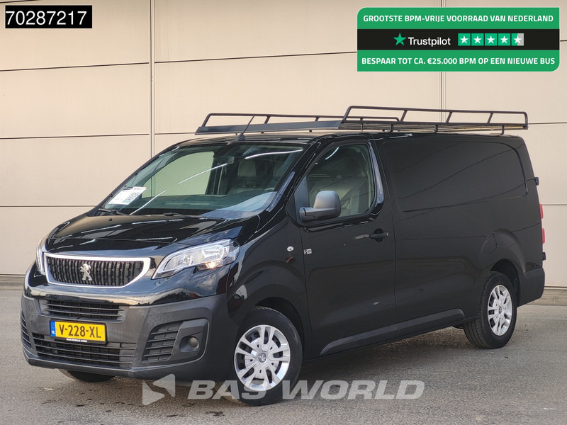 Peugeot Expert 120pk L3H1 Trekhaak Airco Cruise Imperiaal Parkeersensoren Euro6 L3 6m3 Airco Trekhaak Cruise control - Furgoneta pequeña: foto 1 Peugeot Expert 120pk L3H1 Trekhaak Airco Cruise Imperiaal Parkeersensoren Euro6 L3 6m3 Airco Trekhaak Cruise control - Furgoneta pequeña: foto 1