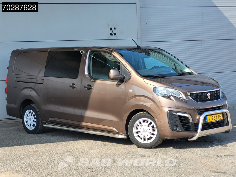 Peugeot Expert 180PK Dubbel Cabine Automaat L3H1 Trekhaak Navi Airco Cruise Camera Parkeersensoren Euro6 DC Doka Mixto L3 Long 4m3 Airco Trekha - Furgoneta pequeña: foto 5 Peugeot Expert 180PK Dubbel Cabine Automaat L3H1 Trekhaak Navi Airco Cruise Camera Parkeersensoren Euro6 DC Doka Mixto L3 Long 4m3 Airco Trekha - Furgoneta pequeña: foto 5
