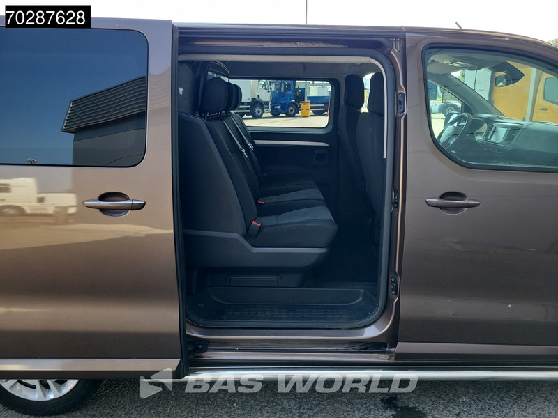 Peugeot Expert 180PK Dubbel Cabine Automaat L3H1 Trekhaak Navi Airco Cruise Camera Parkeersensoren Euro6 DC Doka Mixto L3 Long 4m3 Airco Trekha - Furgoneta pequeña: foto 3 Peugeot Expert 180PK Dubbel Cabine Automaat L3H1 Trekhaak Navi Airco Cruise Camera Parkeersensoren Euro6 DC Doka Mixto L3 Long 4m3 Airco Trekha - Furgoneta pequeña: foto 3
