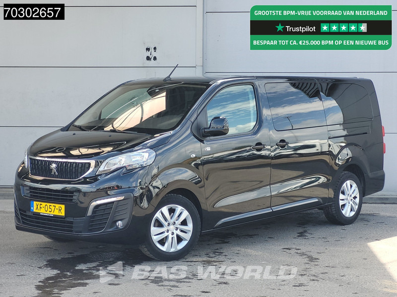 Peugeot Expert 180PK incl.BPM/ex BTW Personenvervoer 9-Persoons Automaat L3H1 180PK Trekhaak Navi LED Airco Cruise Camera Parkeersensoren APK 0 - Furgoneta pequeña: foto 1 Peugeot Expert 180PK incl.BPM/ex BTW Personenvervoer 9-Persoons Automaat L3H1 180PK Trekhaak Navi LED Airco Cruise Camera Parkeersensoren APK 0 - Furgoneta pequeña: foto 1