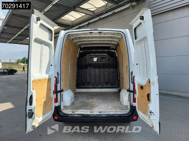 Renault Master 110PK L1H2 Airco Cruise L1 9m3 Airco Cruise control - Furgoneta pequeña: foto 3 Renault Master 110PK L1H2 Airco Cruise L1 9m3 Airco Cruise control - Furgoneta pequeña: foto 3