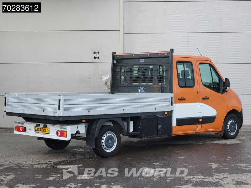 Renault Master 125PK Open Laadbak Dubbel Cabine Navi Pritsche Pickup Open Box - Furgoneta caja abierta: foto 5 Renault Master 125PK Open Laadbak Dubbel Cabine Navi Pritsche Pickup Open Box - Furgoneta caja abierta: foto 5