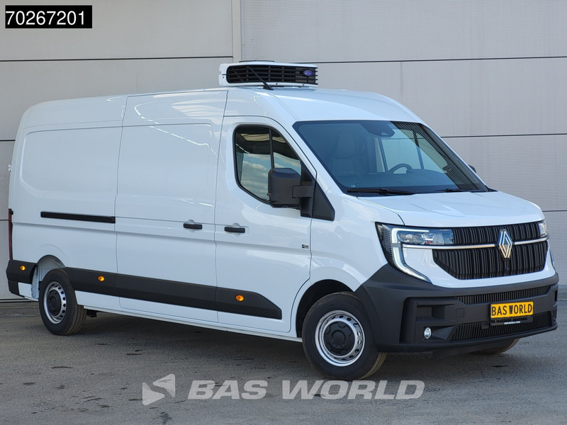 Renault Master 130pk -18 Vries Koelwagen 2025model BPM Vrij Vriezer Carrier Xarios 200 230V stekker LED Camera Parkeersensoren Airco Cruise Koeler Kü - Furgoneta frigorifica: foto 5 Renault Master 130pk -18 Vries Koelwagen 2025model BPM Vrij Vriezer Carrier Xarios 200 230V stekker LED Camera Parkeersensoren Airco Cruise Koeler Kü - Furgoneta frigorifica: foto 5