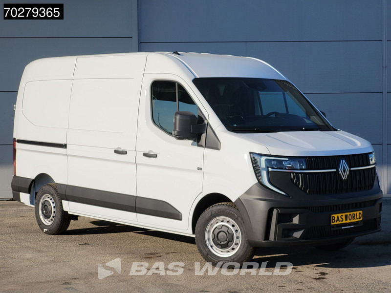 Renault Master 130pk 2025 Model! L2H2 Camera Carplay LED Airco Cruise Parkeersensoren L2 10m3 Airco Cruise control - Furgón: foto 3 Renault Master 130pk 2025 Model! L2H2 Camera Carplay LED Airco Cruise Parkeersensoren L2 10m3 Airco Cruise control - Furgón: foto 3