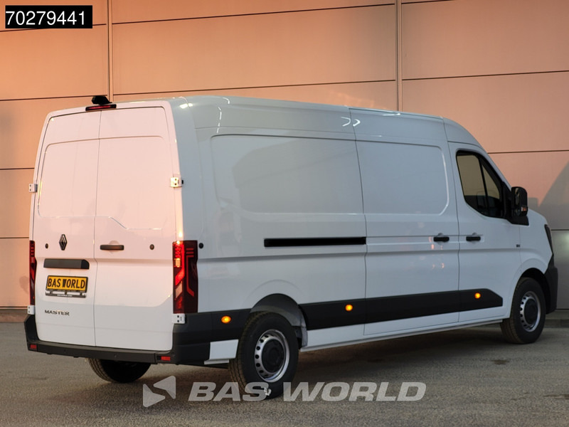 Furgón nuevo Renault Master 130pk 2025 Model! L3H2 Camera Carplay LED Airco Cruise Parkeersensoren L3 12m3 Airco Cruise control: foto 7