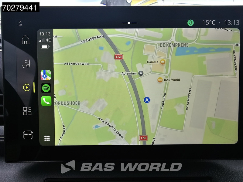 Furgón nuevo Renault Master 130pk 2025 Model! L3H2 Camera Carplay LED Airco Cruise Parkeersensoren L3 12m3 Airco Cruise control: foto 16