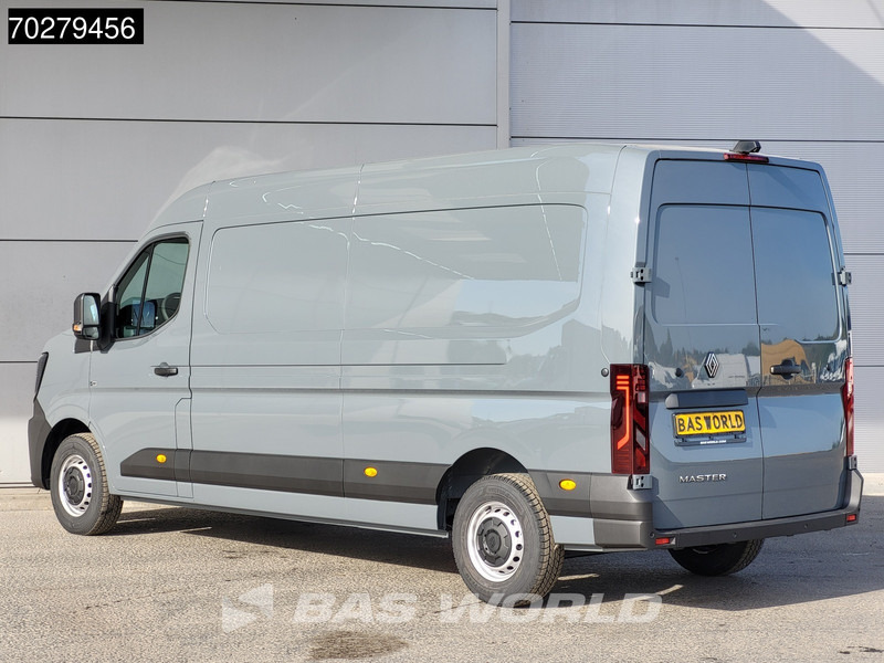 Renault Master 130pk 2025 Model! L3H2 Camera Carplay LED Airco Cruise Parkeersensoren L3 12m3 Airco Cruise control - Furgón: foto 2 Renault Master 130pk 2025 Model! L3H2 Camera Carplay LED Airco Cruise Parkeersensoren L3 12m3 Airco Cruise control - Furgón: foto 2