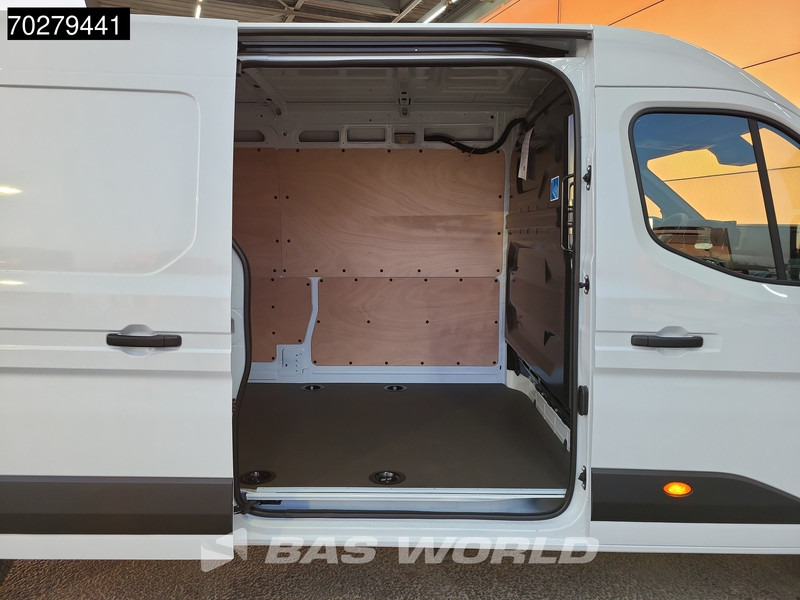 Furgón nuevo Renault Master 130pk 2025 Model! L3H2 Camera Carplay LED Airco Cruise Parkeersensoren L3 12m3 Airco Cruise control: foto 8