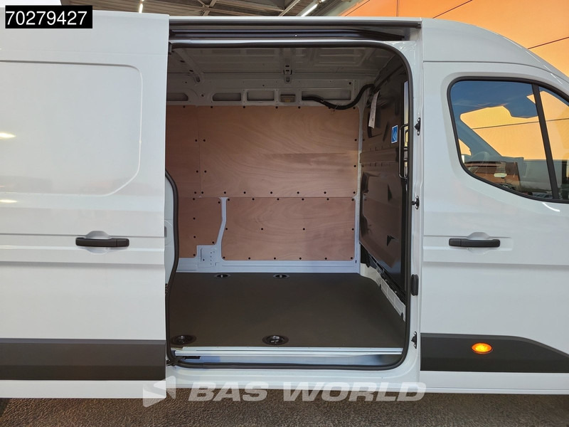 Furgón nuevo Renault Master 130pk 2025 Model! L3H2 Camera Carplay LED Airco Cruise Parkeersensoren L3 12m3 Airco Cruise control: foto 8