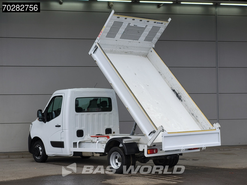 Renault Master 130pk Kipper met Kist 3,5t Trekhaak Dubbellucht LED Airco Cruise Euro6 Kieper Tipper Benne 2m3 Airco Trekhaak Cruise control - Furgoneta basculante: foto 2 Renault Master 130pk Kipper met Kist 3,5t Trekhaak Dubbellucht LED Airco Cruise Euro6 Kieper Tipper Benne 2m3 Airco Trekhaak Cruise control - Furgoneta basculante: foto 2