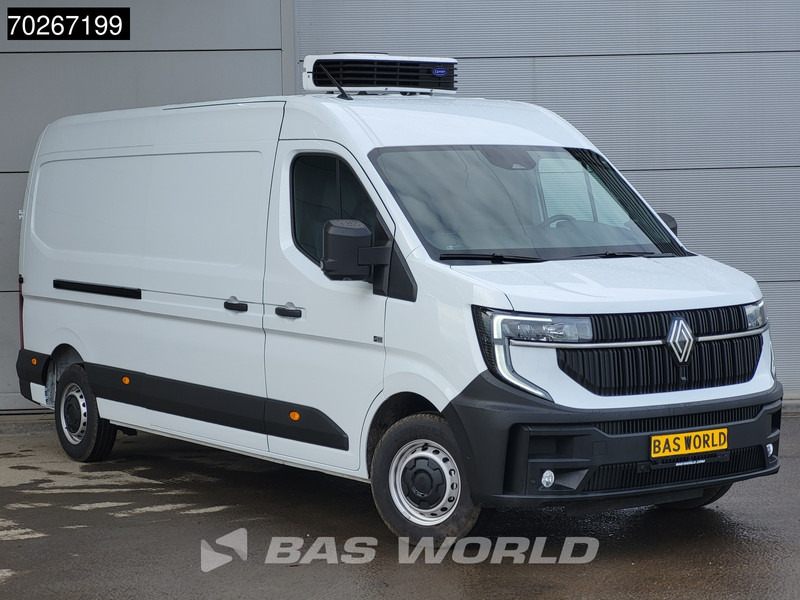 Renault Master 130pk Koelwagen Vriezer -18 Carrier Xarios 200 230V stekker LED Camera Parkeersensoren Airco Cruise Vries Koeler Kühlwagen Kühler Frig - Furgoneta frigorifica: foto 5 Renault Master 130pk Koelwagen Vriezer -18 Carrier Xarios 200 230V stekker LED Camera Parkeersensoren Airco Cruise Vries Koeler Kühlwagen Kühler Frig - Furgoneta frigorifica: foto 5