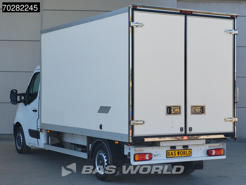 Renault Master 130pk Koelwagen Zijdeur Carrier Viento 300 Euro6 Airco Cruise Bakwagen Gekoeld Koel Koeler Kühl Kühler Kühlwagen Kühlkoffer 16m3 Airco - Furgoneta frigorifica: foto 2 Renault Master 130pk Koelwagen Zijdeur Carrier Viento 300 Euro6 Airco Cruise Bakwagen Gekoeld Koel Koeler Kühl Kühler Kühlwagen Kühlkoffer 16m3 Airco - Furgoneta frigorifica: foto 2