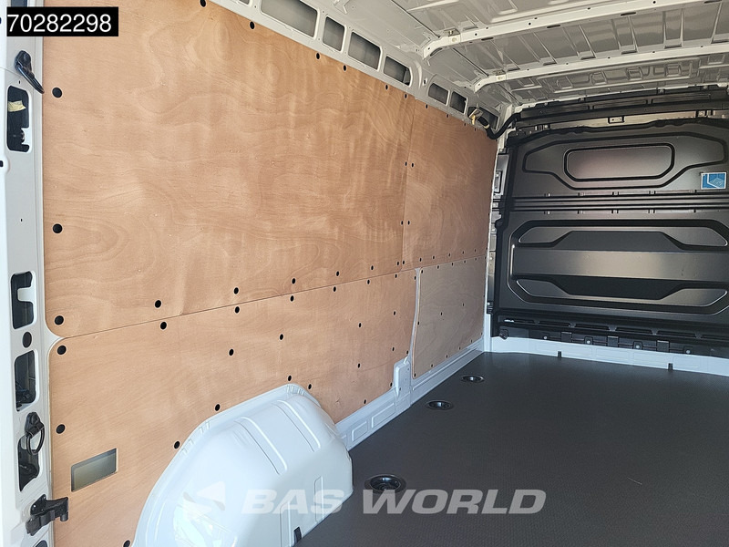 Furgón nuevo Renault Master 130pk L3H2 2025 model Imperiaal Sidebars LED CarPlay Cruise Airco Camera L3 12m3 Airco Cruise control: foto 8