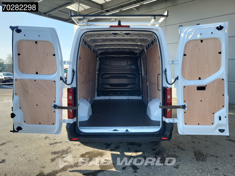 Furgón nuevo Renault Master 130pk L3H2 2025 model Imperiaal Sidebars LED CarPlay Cruise Airco Camera L3 12m3 Airco Cruise control: foto 6