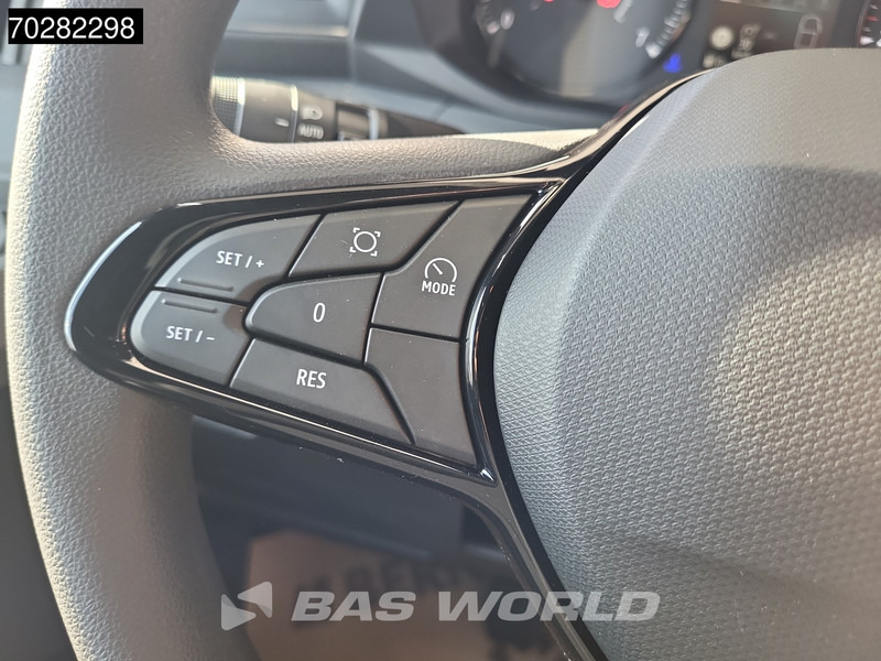 Furgón nuevo Renault Master 130pk L3H2 2025 model Imperiaal Sidebars LED CarPlay Cruise Airco Camera L3 12m3 Airco Cruise control: foto 18