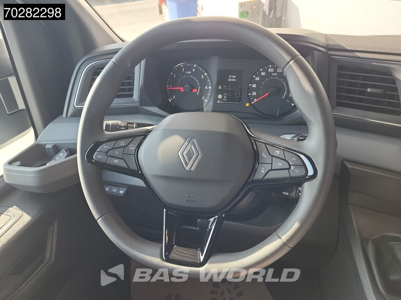 Furgón nuevo Renault Master 130pk L3H2 2025 model Imperiaal Sidebars LED CarPlay Cruise Airco Camera L3 12m3 Airco Cruise control: foto 16