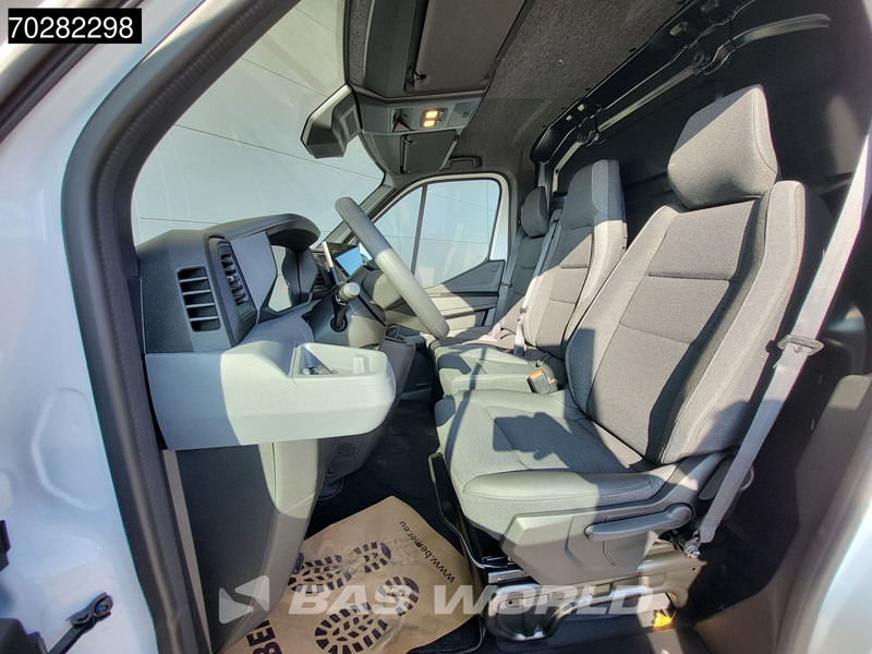 Furgón nuevo Renault Master 130pk L3H2 2025 model Imperiaal Sidebars LED CarPlay Cruise Airco Camera L3 12m3 Airco Cruise control: foto 11