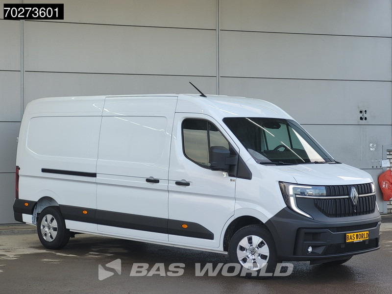 Renault Master 130pk L3H2 2025model LED CarPlay Airco Cruise Parkeersensoren L3 12m3 Airco Cruise control - Furgón: foto 3 Renault Master 130pk L3H2 2025model LED CarPlay Airco Cruise Parkeersensoren L3 12m3 Airco Cruise control - Furgón: foto 3