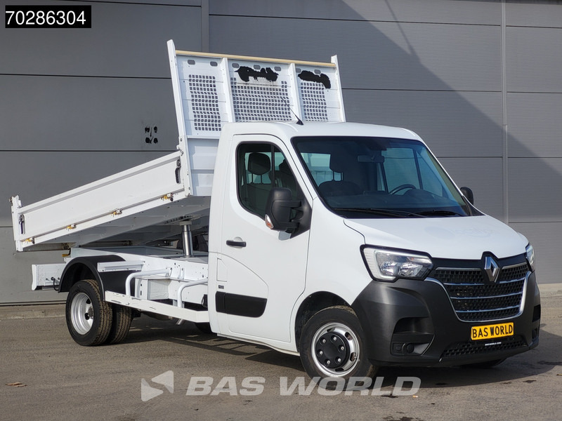 Renault Master 130pk Open Laadbak Dubbellucht LED Airco Cruise Euro6 Pritsche Pickup Open Box 2m3 Airco Cruise control - Furgoneta caja abierta: foto 5 Renault Master 130pk Open Laadbak Dubbellucht LED Airco Cruise Euro6 Pritsche Pickup Open Box 2m3 Airco Cruise control - Furgoneta caja abierta: foto 5
